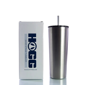 24oz Straw Tumbler