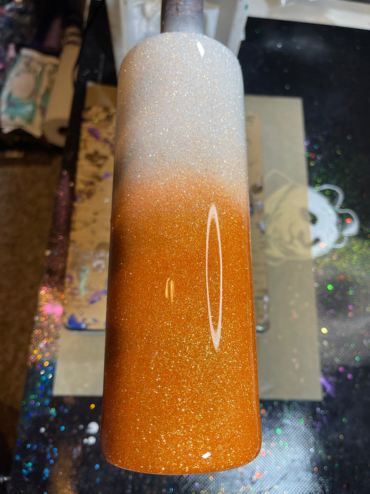 20oz Orange Ombré Skinny Duo