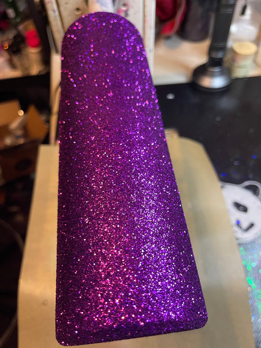 30oz Purple Skinny