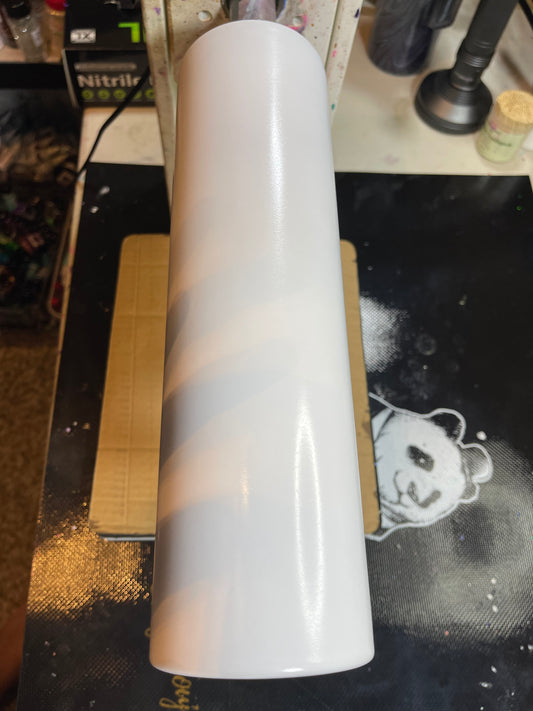 35oz Skinny Glow In The Dark Tumbler